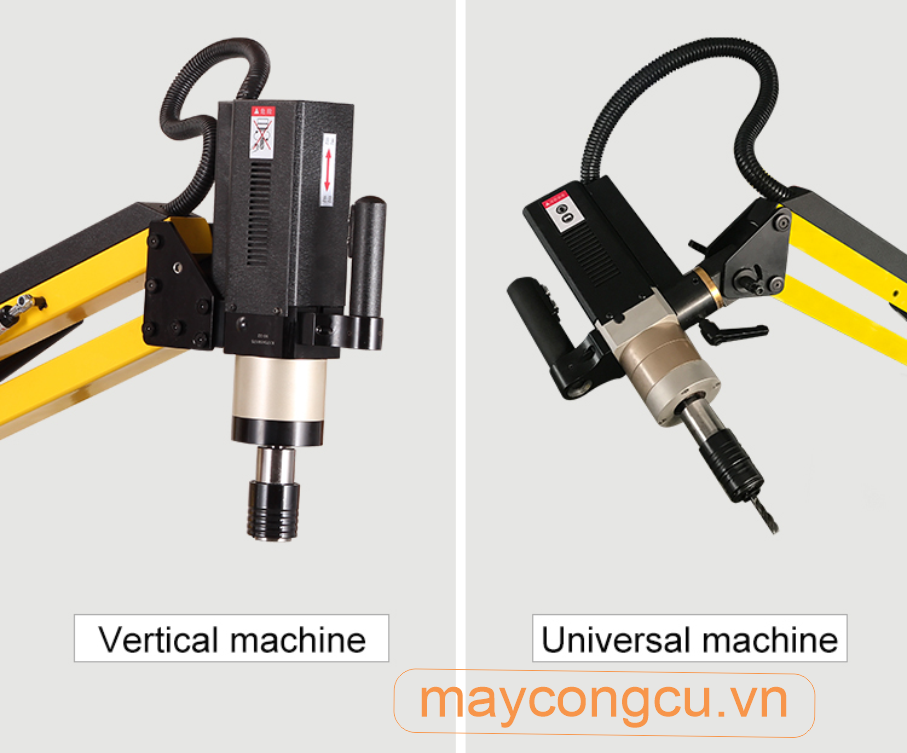 Đầu taro đa năng xoay nhiều góc linh hoạt
